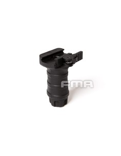 GRIP RIS STUBBY QD NOIR