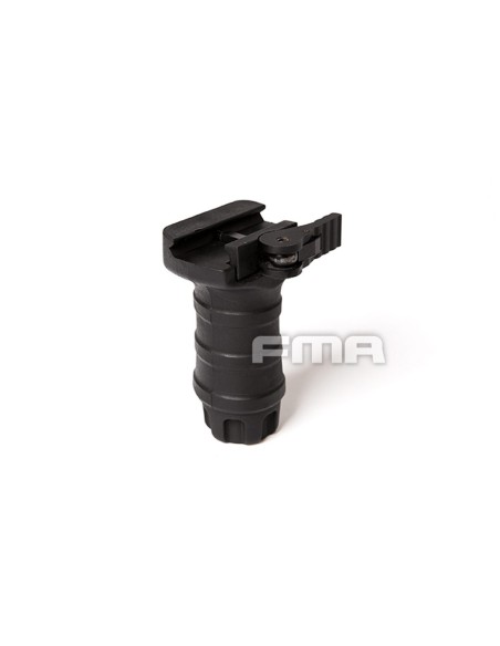 GRIP RIS STUBBY QD NOIR