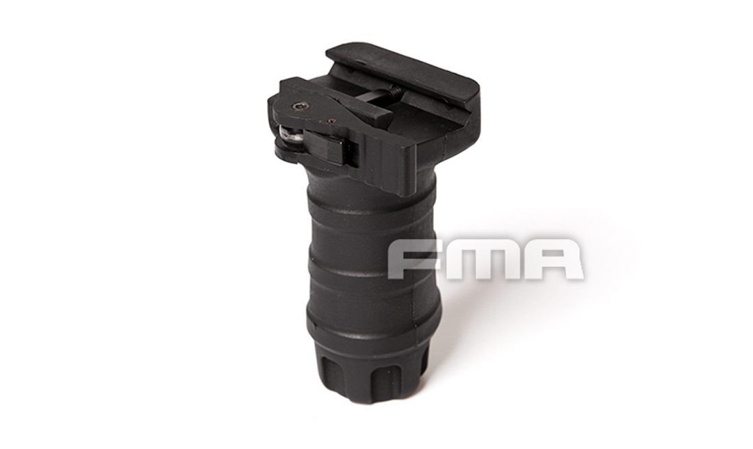 GRIP RIS STUBBY QD NOIR