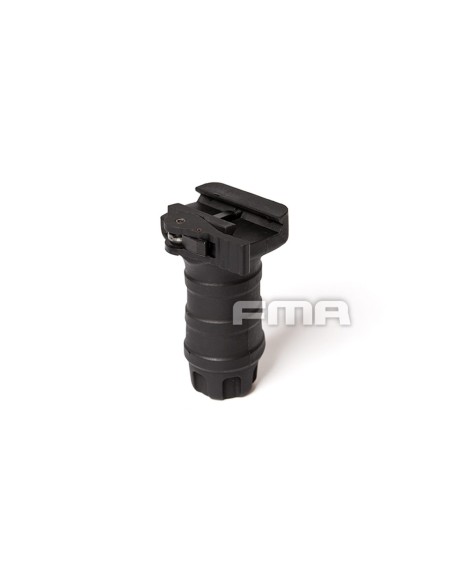 GRIP RIS STUBBY QD NOIR
