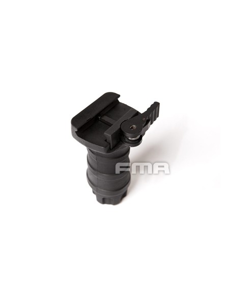 GRIP RIS STUBBY QD NOIR