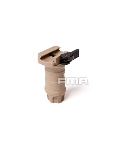 GRIP RIS STUBBY QD DARK EARTH