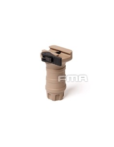 GRIP RIS STUBBY QD DARK EARTH 2