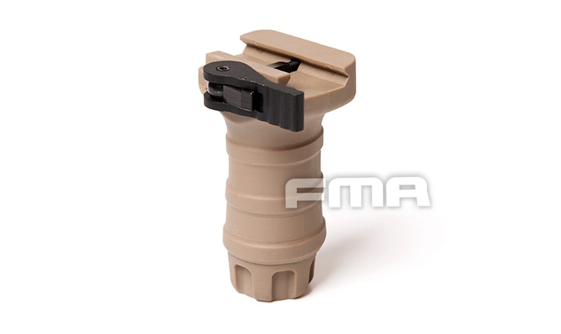 GRIP RIS STUBBY QD DARK EARTH