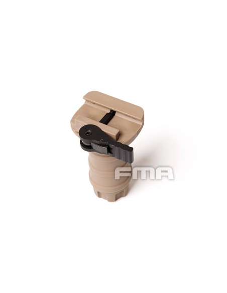 GRIP RIS STUBBY QD DARK EARTH