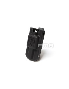 POUCH TOURNIQUETE BLACK