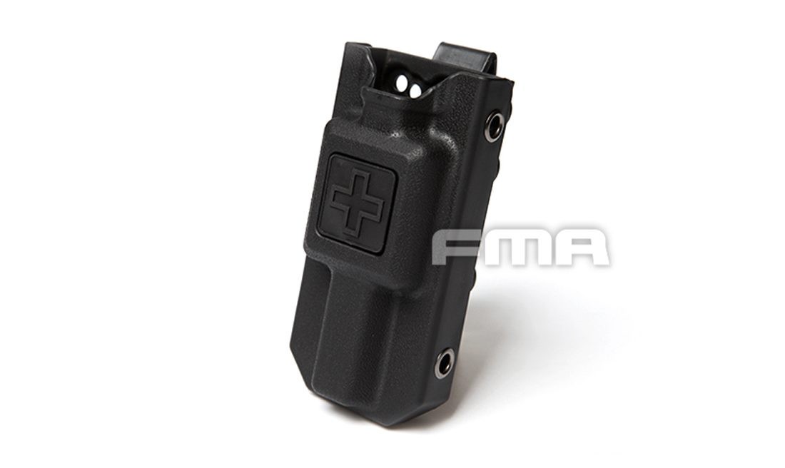 POUCH TOURNIQUETE FMA NOIR