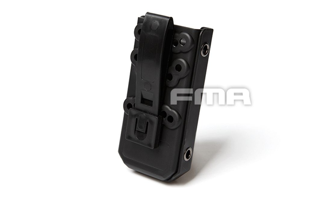 POUCH TORNIQUETE FMA NEGRO