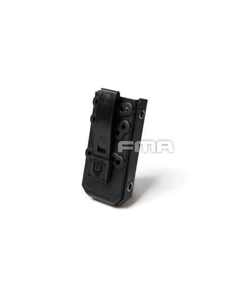 POUCH TORNIQUETE FMA NEGRO