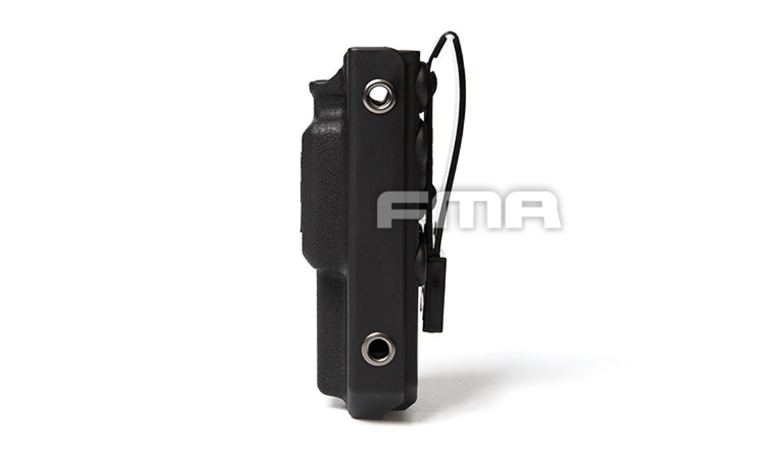 POUCH TORNIQUETE FMA NEGRO