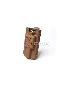 POUCH TORNIQUETE FMA DARK EARTH