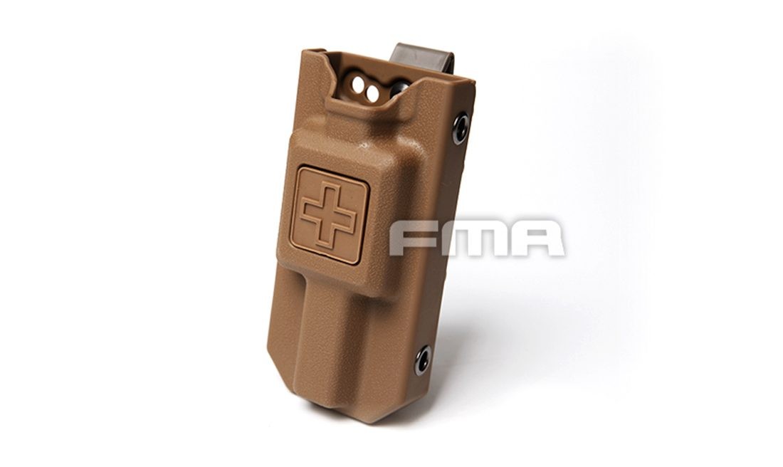 POUCH TORNIQUETE FMA DARK EARTH