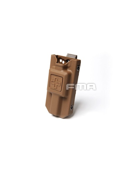 POUCH TORNIQUETE FMA DARK EARTH