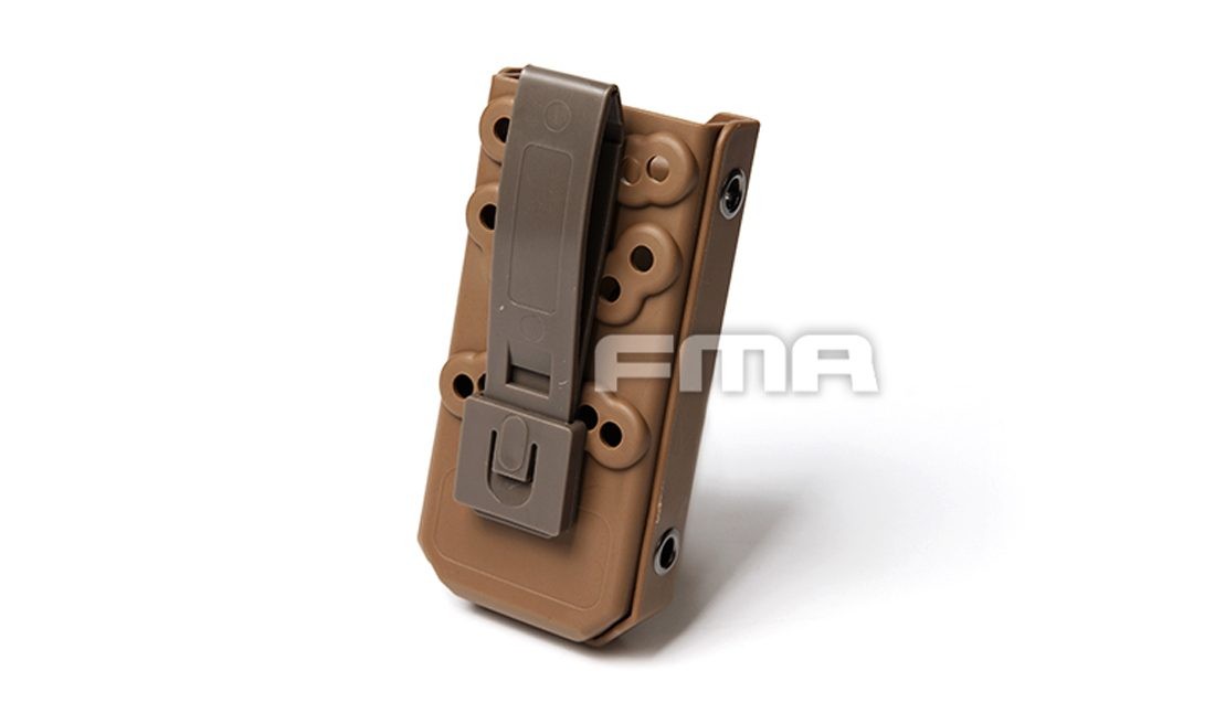 POUCH TORNIQUETE FMA DARK EARTH