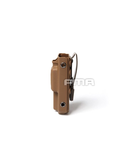 POUCH TORNIQUETE FMA DARK EARTH