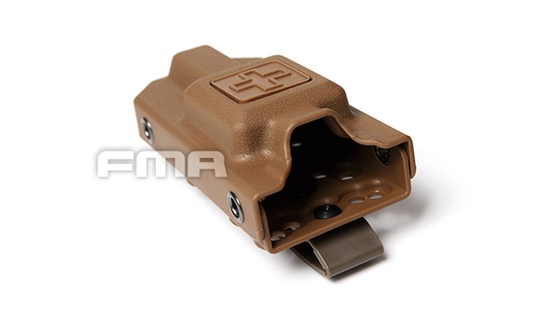 POUCH TORNIQUETE FMA DARK EARTH