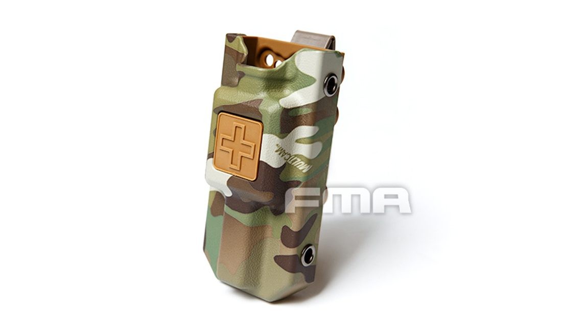 POUCH TORNIQUETE FMA MTC