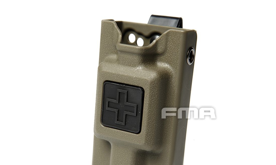 POUCH TORNIQUETE FMA OD