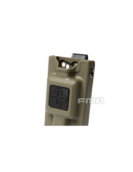 POUCH TORNIQUETE FMA OD