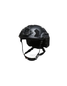 HELMET SF SUPER HIGH CUT QUICK ADJUSTMENT BK M/L