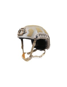 HELMET SF SUPER HIGH CUT QUICK ADJUSTMENT DE M/L