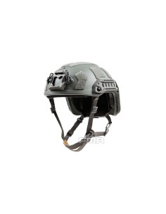 CASCO SF SUPER HIGH CUT AJUSTE RAPIDO VRD M/L