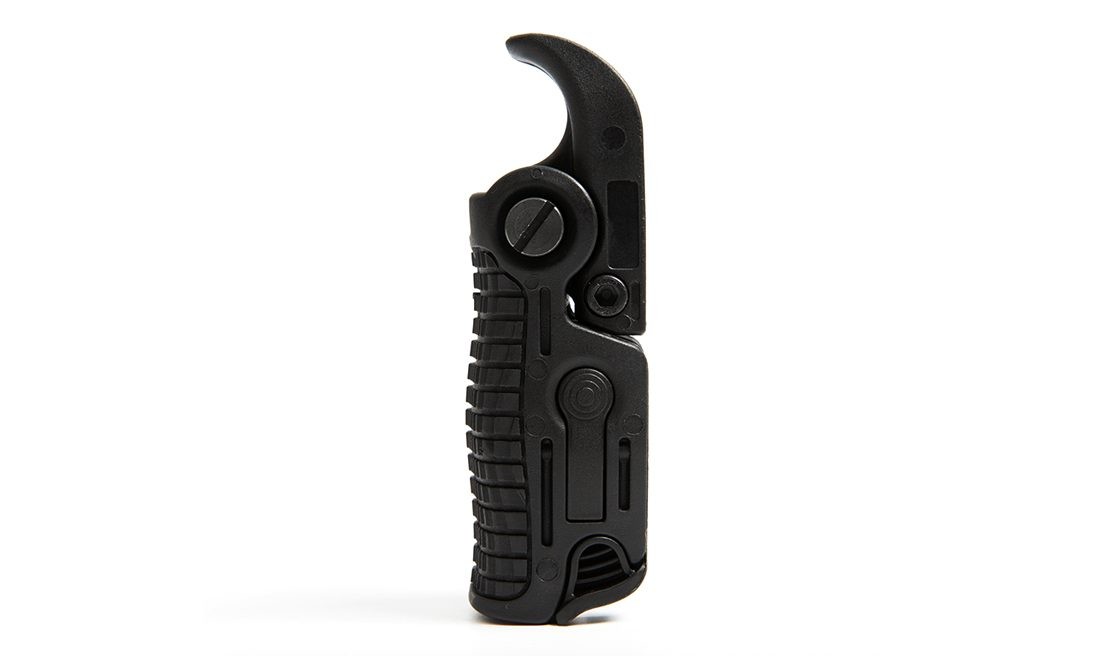 GRIP RIS PLIABLE NOIR