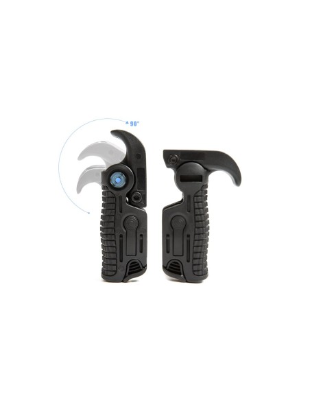 GRIP RIS PLIABLE NOIR