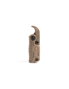 GRIP RIS FORDABLE DARK EARTH