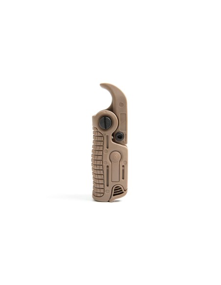 GRIP RIS FORDABLE DARK EARTH
