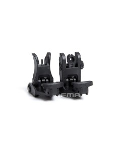 FOLDING SIGHTS BLACK 2