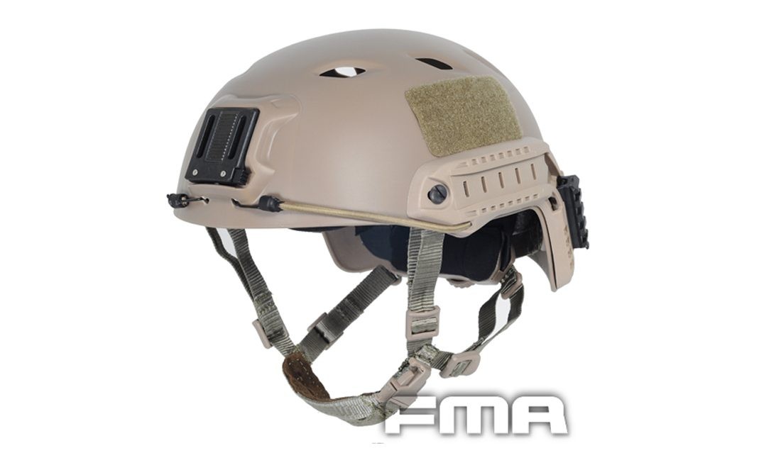 CASCO FAST MILITARY AJUSTE RAPIDO DE L/XL
