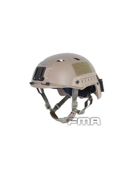 CASCO FAST MILITARY AJUSTE RAPIDO DE L/XL