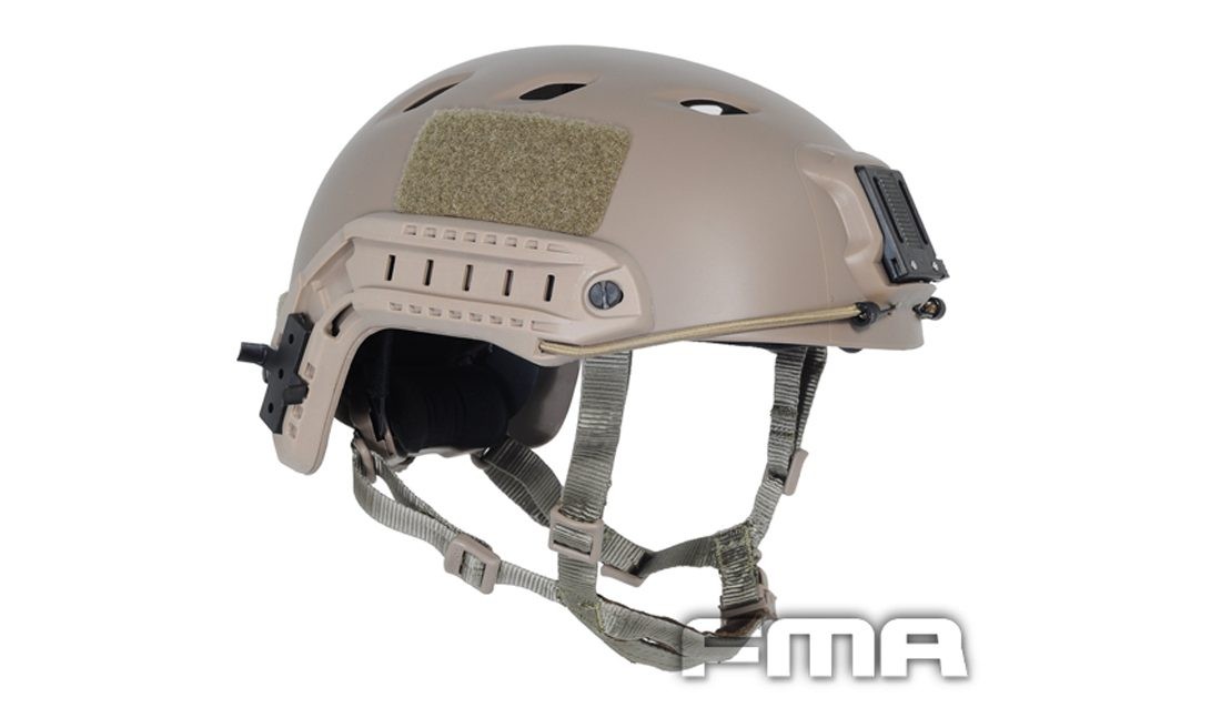 CASCO FAST MILITARY AJUSTE RAPIDO DE L/XL