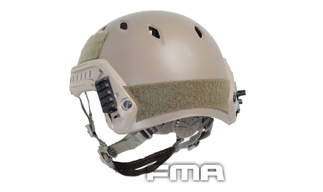 CASCO FAST MILITARY AJUSTE RAPIDO DE L/XL