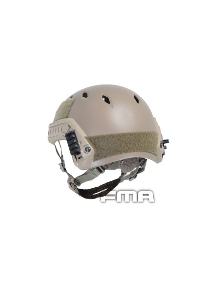 CASCO FAST MILITARY AJUSTE RAPIDO DE L/XL