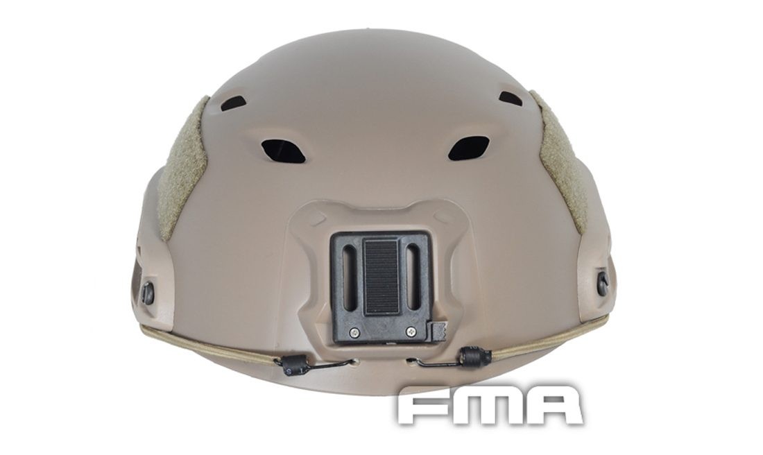 CASCO FAST MILITARY AJUSTE RAPIDO DE L/XL