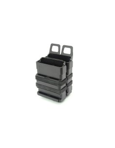 POUCH CARGADOR FASTMAG DOBLE M4 NEGRO 2