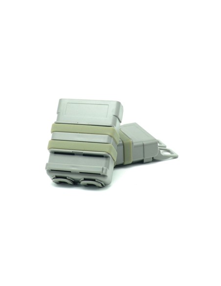 POUCH CARGADOR FASTMAG DOBLE M4 VERDE FG