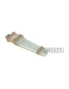 V-LITE STYLE TACTICAL LIGHT RED BASE DARK EARTH