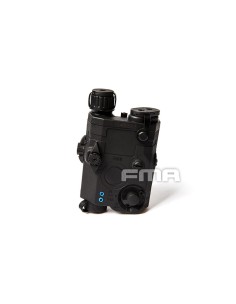 AN/PEQ-15 DUMMY PORTABATERIA NEGRO 2