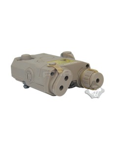 AN/PEQ-15 LASER PORTABATERIA DARK EARTH 2