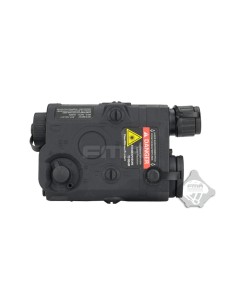 AN/PEQ-15 DUMMY BATTERY HOLDER BLACK 2