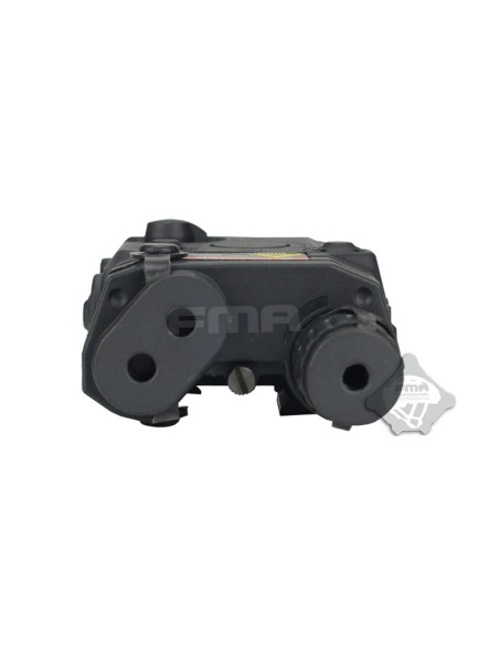 AN/PEQ-15 DUMMY PORTABATERIA NEGRO