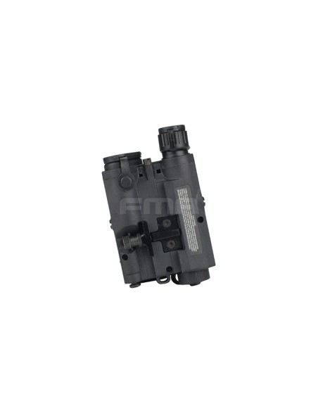 AN/PEQ-15 DUMMY PORTABATERIA NEGRO