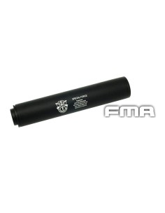 SILENCIEUX TRACEUR SPECIALFORCE NOIR