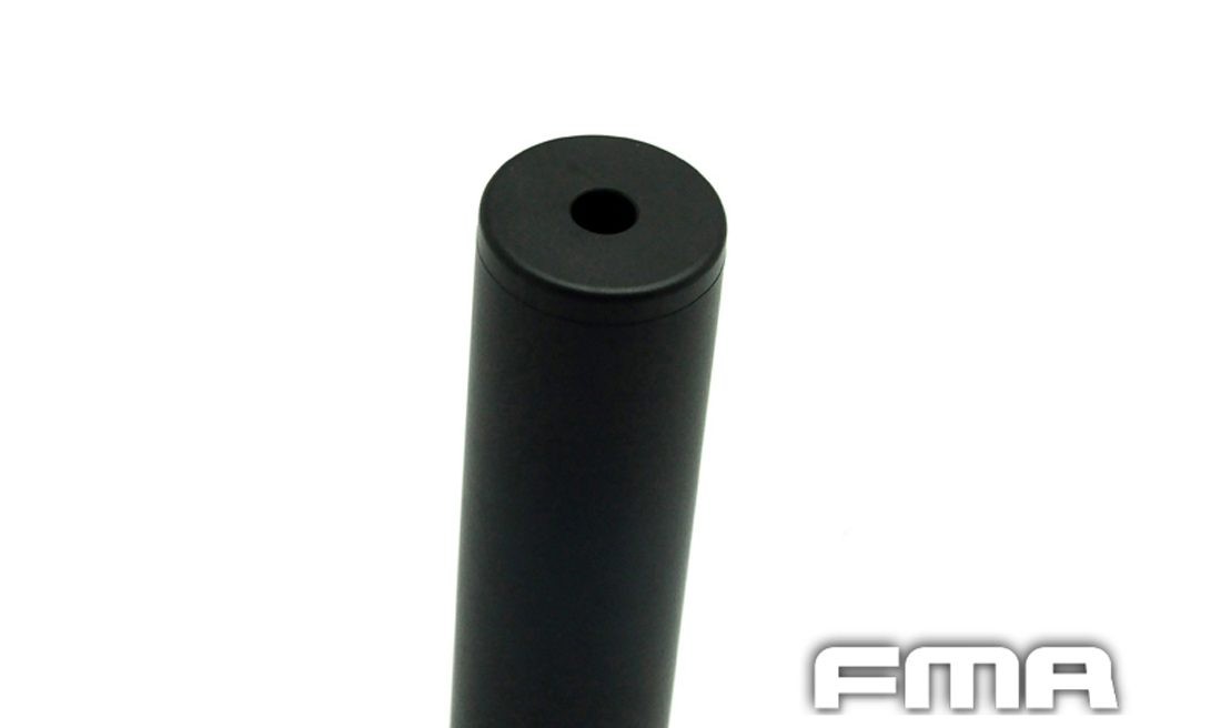 SILENCIADOR TRAZADOR SPECIALFORCE NEGRO