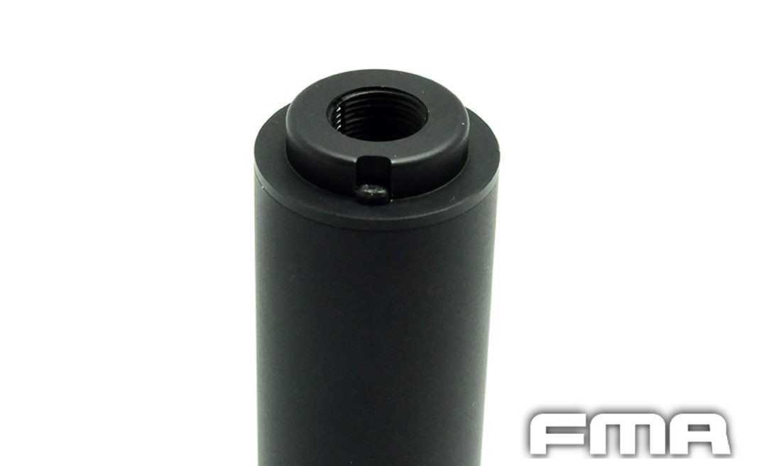 SILENCIADOR TRAZADOR SPECIALFORCE NEGRO