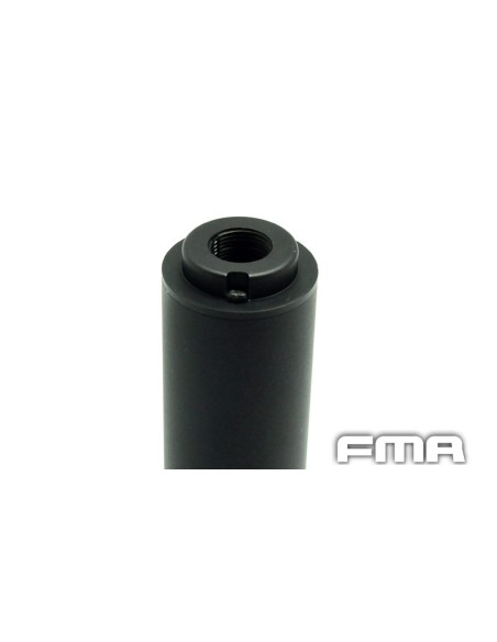 SILENCIADOR TRAZADOR SPECIALFORCE NEGRO