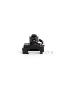 ANNEAU SANGLE RAIL QD NOIR 2